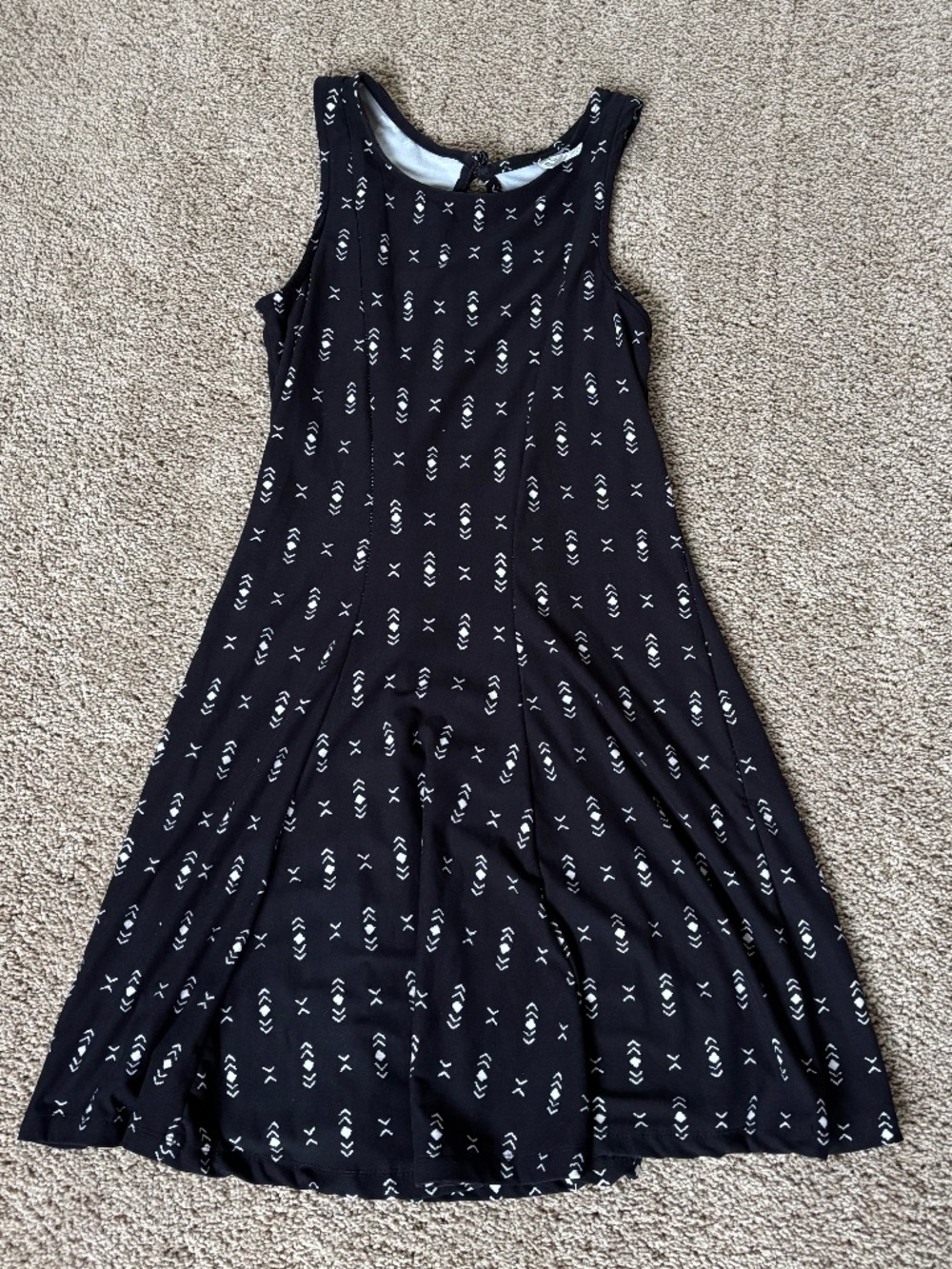 Short Black Dress